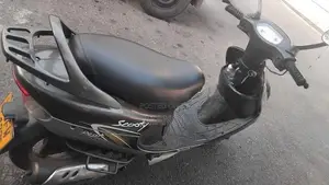 TVS Scooty Pep+ 2017