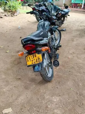 Bajaj Platina 100 2008