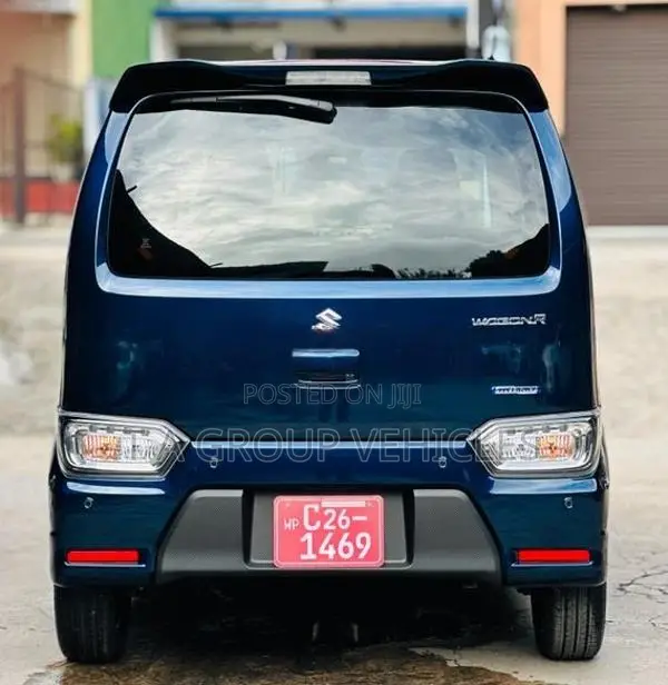 Suzuki Wagon R ZX 2025