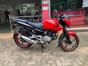 Bajaj Pulsar 135 2016