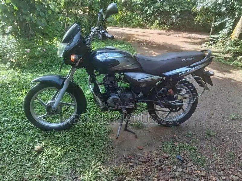 Bajaj Platina 100 2008