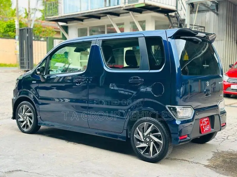 Suzuki Wagon R ZX 2025