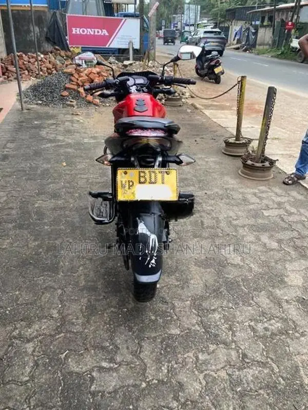 Bajaj Pulsar 135 2016