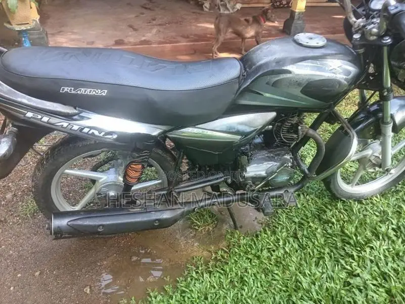 Bajaj Platina 100 2008