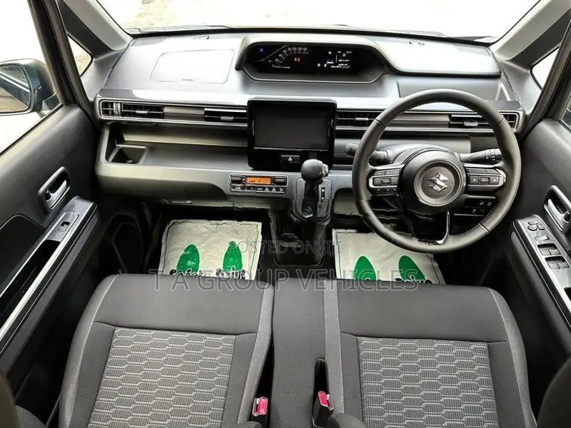 Suzuki Wagon R ZX 2025