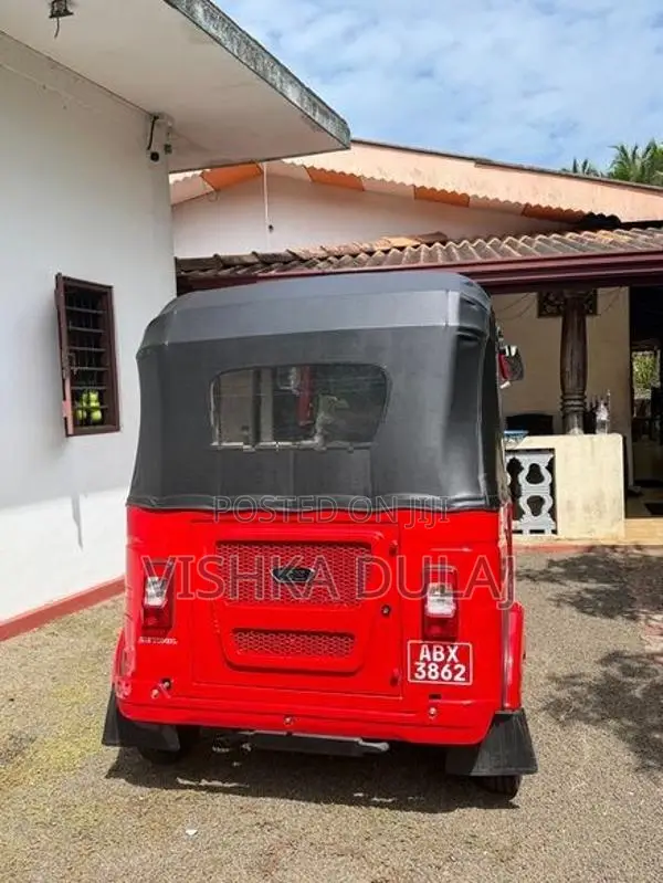 Bajaj RE 2026