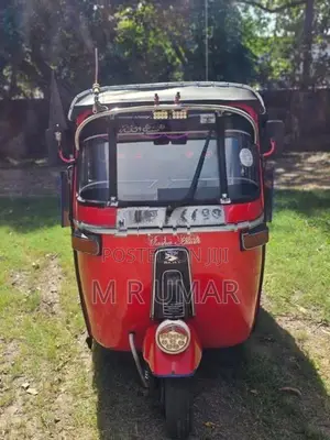 Bajaj RE Three Wheeler 2006