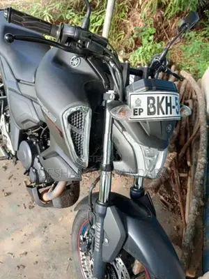 Yamaha Fzs V4 2025