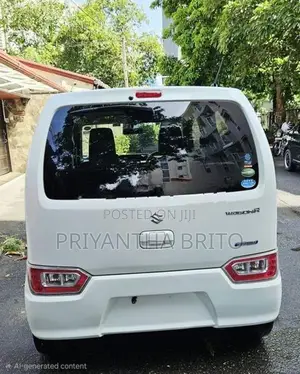 Suzuki Wagon R 2018