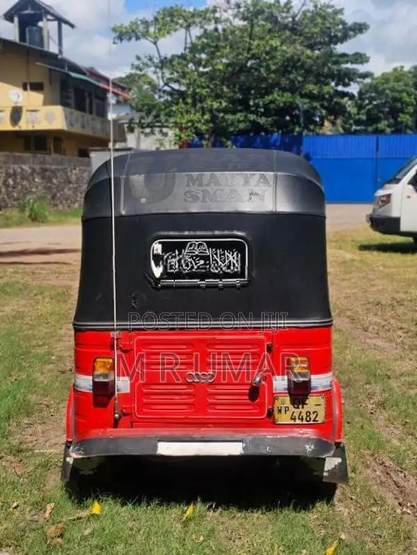 Bajaj RE Three Wheeler 2006