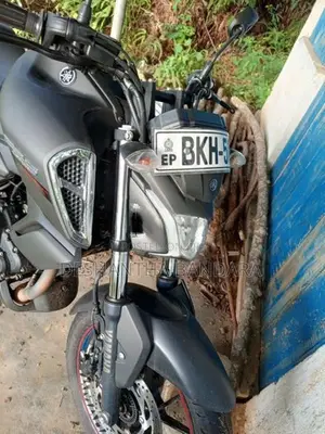 Yamaha Fzs V4 2025