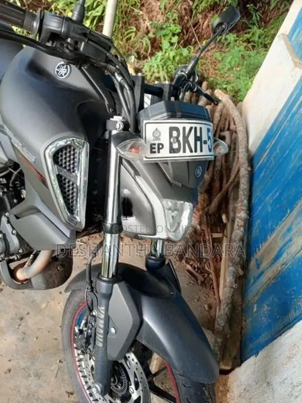 Yamaha Fzs V4 2025
