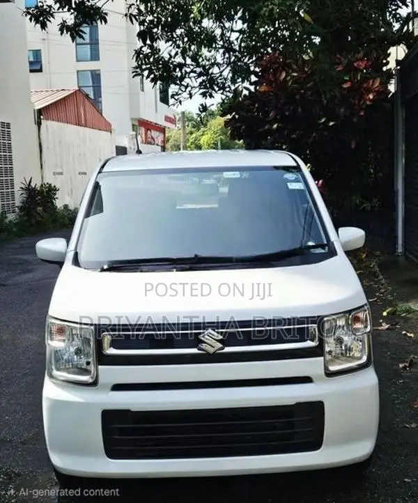 Suzuki Wagon R 2018