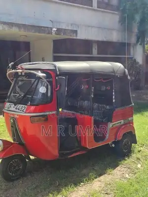 Bajaj RE Three Wheeler 2006