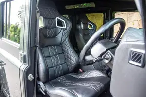 Land Rover Defender 2005