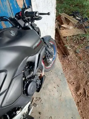 Yamaha Fzs V4 2025
