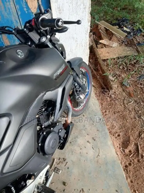 Yamaha Fzs V4 2025