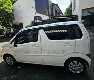 Suzuki Wagon R 2018