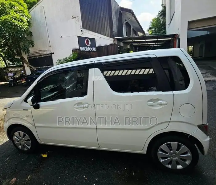Suzuki Wagon R 2018