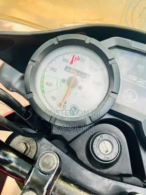 Yamaha Saluto RX 2013