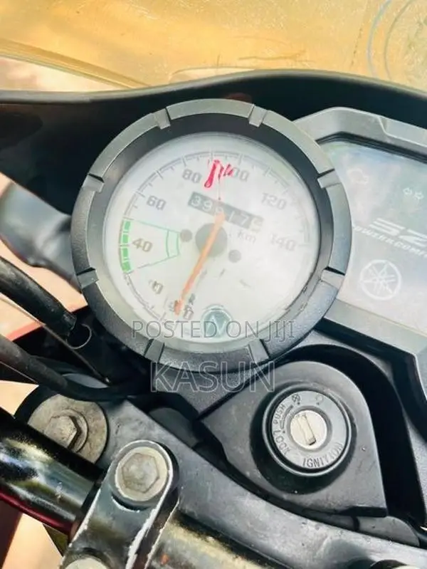 Yamaha Saluto RX 2013