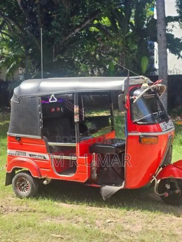 Bajaj RE Three Wheeler 2006