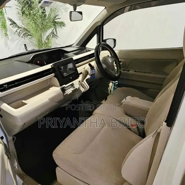 Suzuki Wagon R 2018