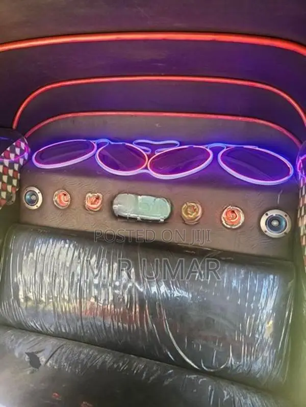 Bajaj RE Three Wheeler 2006