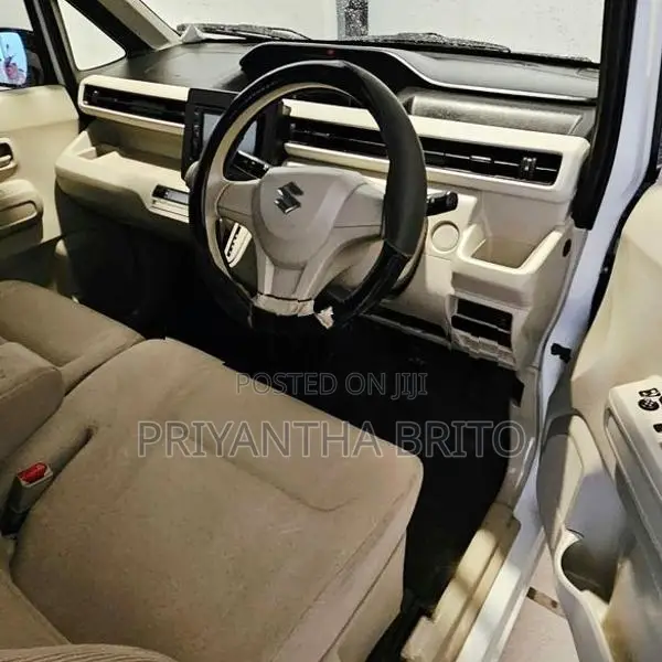 Suzuki Wagon R 2018