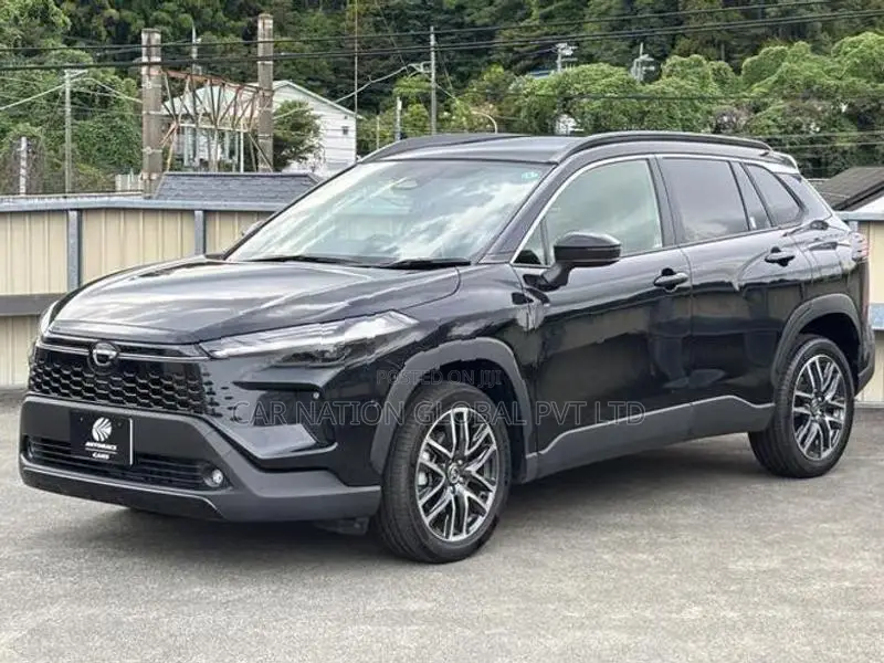 Toyota Corolla Cross New Face 2026