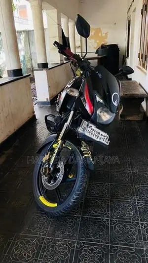 Bajaj Pulsar 150 2018