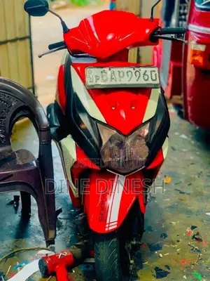 Honda Dio 2013