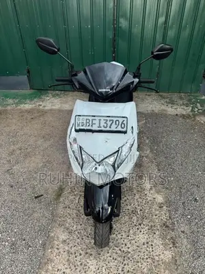 Honda Dio 2017