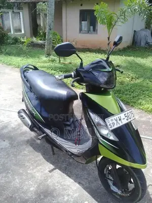 TVS Streak 2012