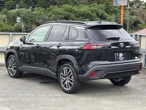Toyota Corolla Cross New Face 2026