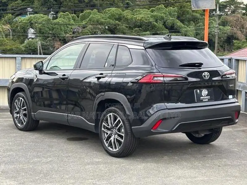 Toyota Corolla Cross New Face 2026