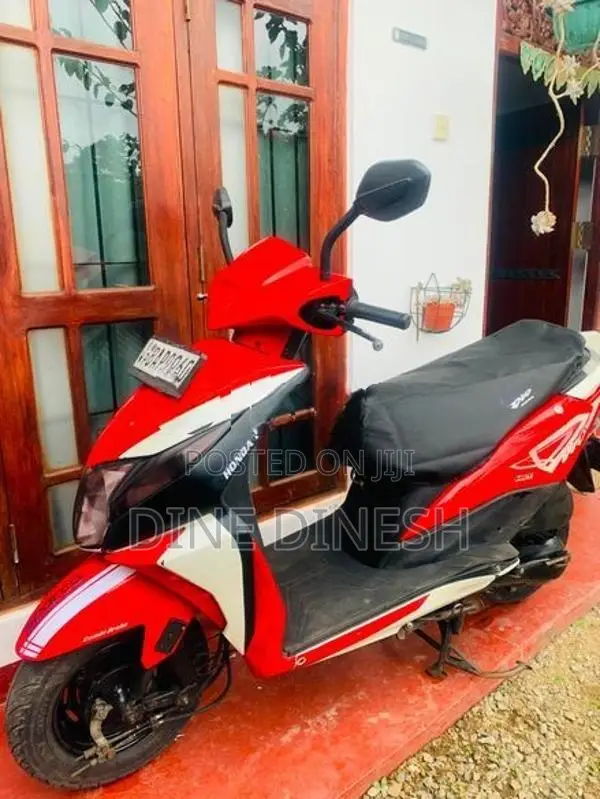 Honda Dio 2013