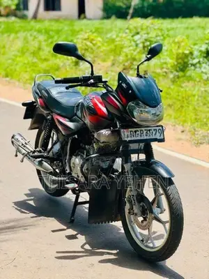 Bajaj Discover 125 2017