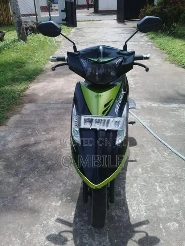 TVS Streak 2012