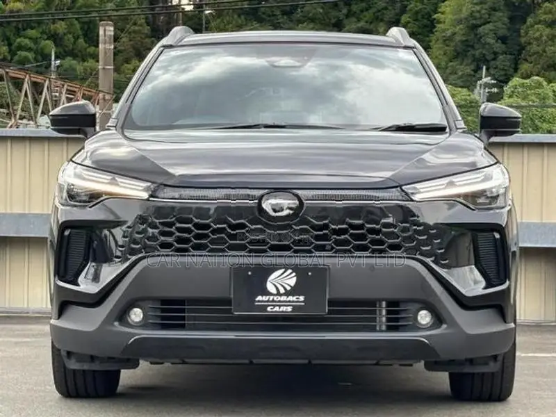 Toyota Corolla Cross New Face 2026