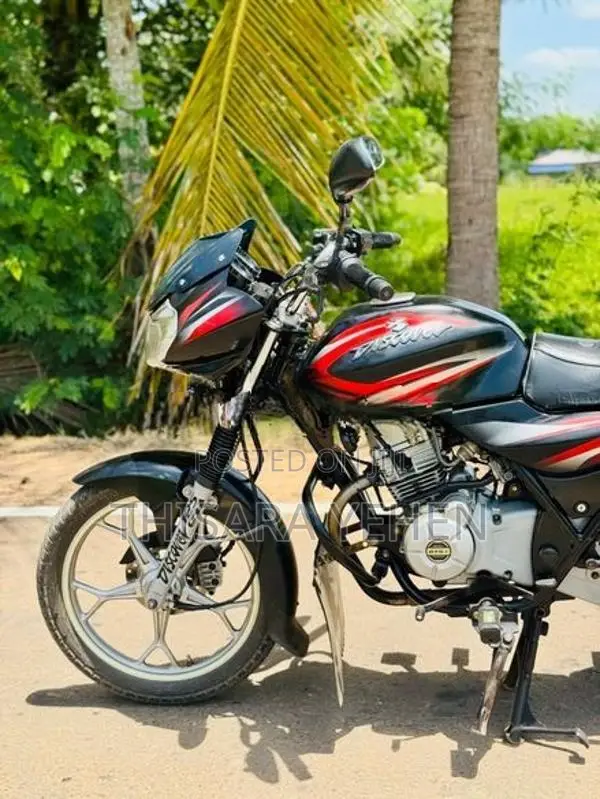 Bajaj Discover 125 2017