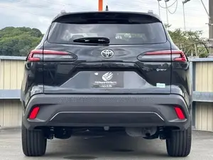 Toyota Corolla Cross New Face 2026