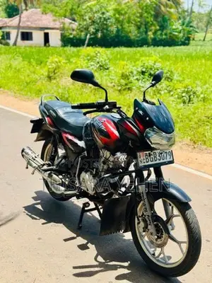 Bajaj Discover 125 2017