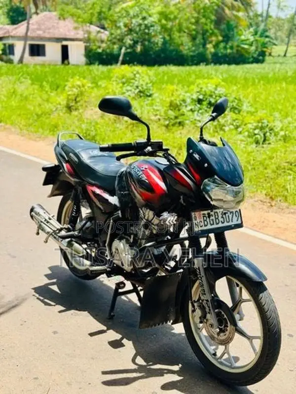 Bajaj Discover 125 2017