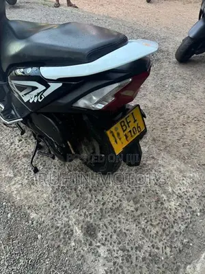 Honda Dio 2017