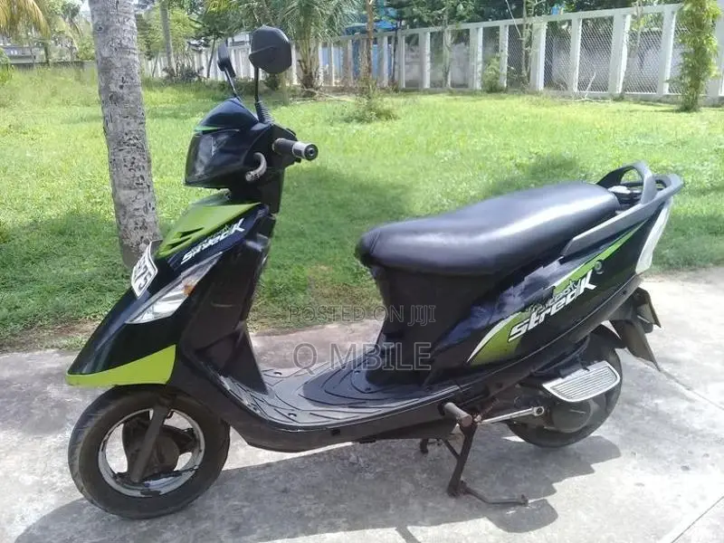 TVS Streak 2012