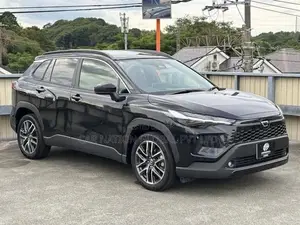 Toyota Corolla Cross New Face 2026