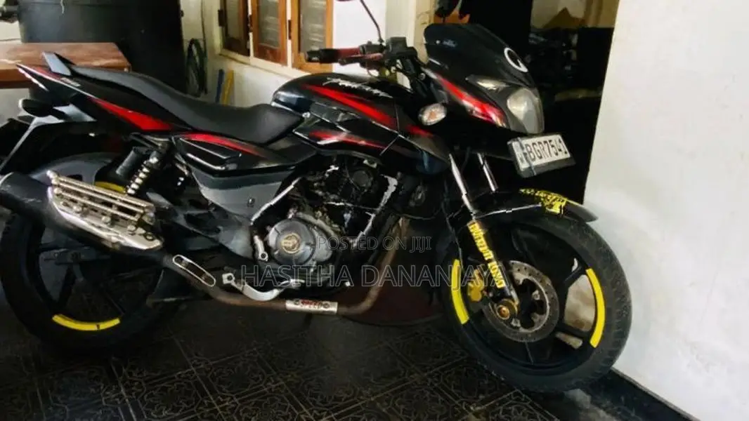 Bajaj Pulsar 150 2018