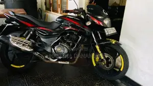 Bajaj Pulsar 150 2018