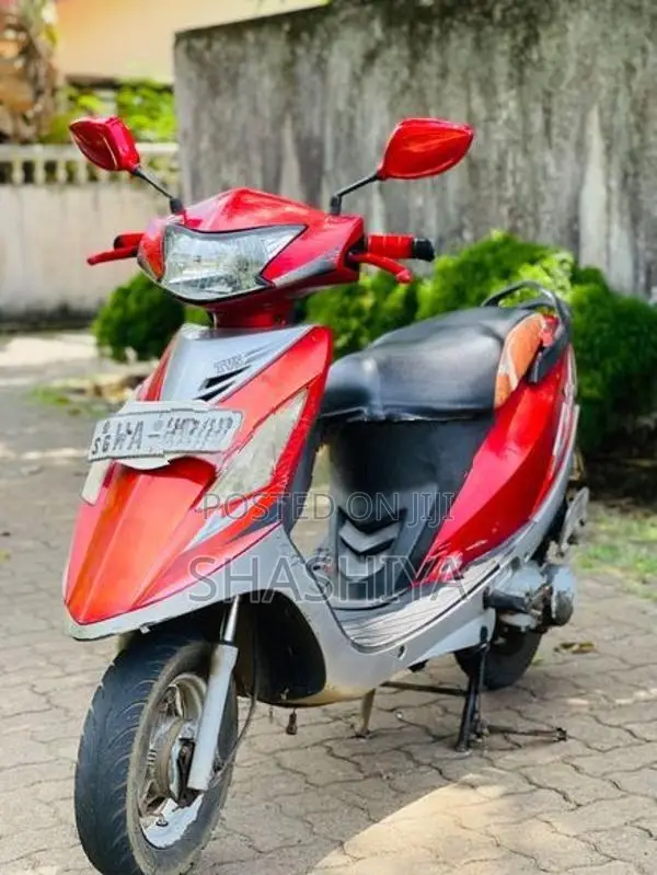 TVS Streak 2010